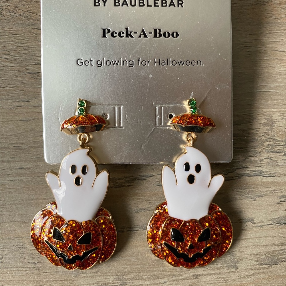 Sugarfix by Baublebar Peek A Boo Earrings - Picture 4 of 4